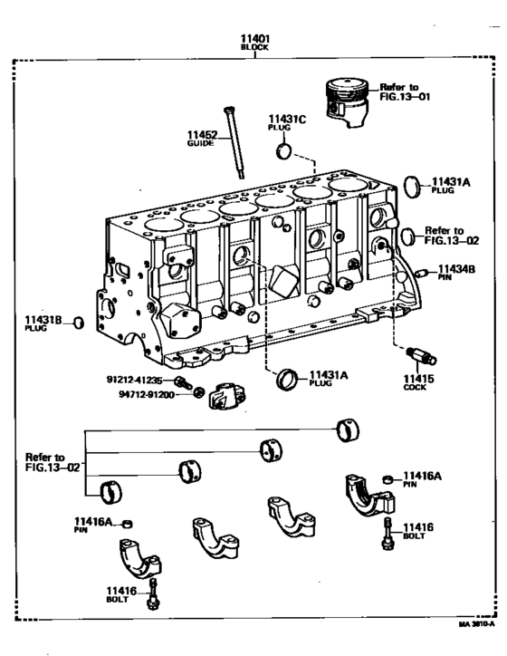 Cylinder Block
