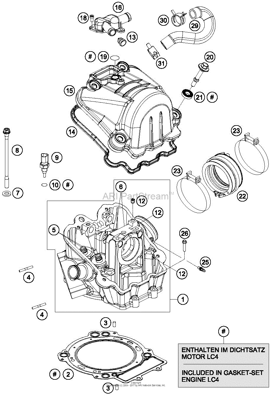 Cylinder Head