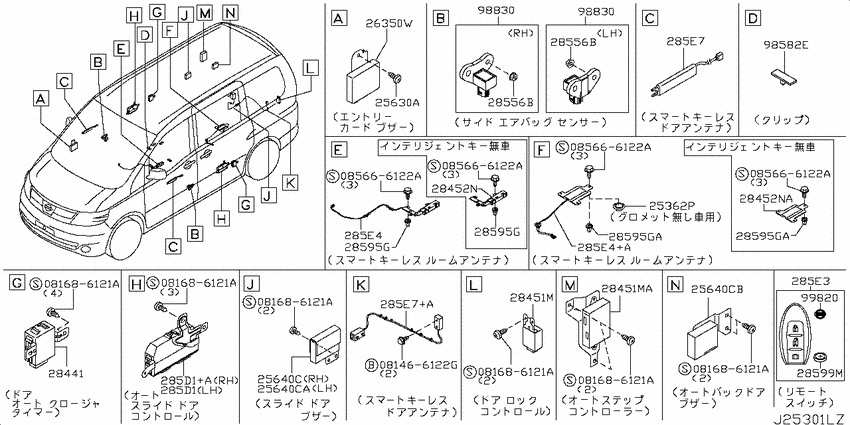 Electrical unit