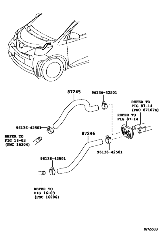 Heating & Air Conditioning - Water Piping