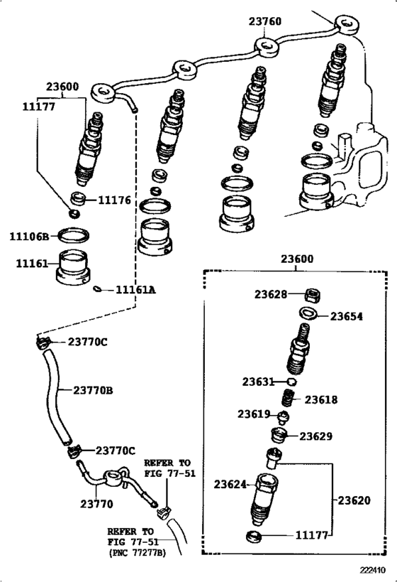 Injection Nozzle