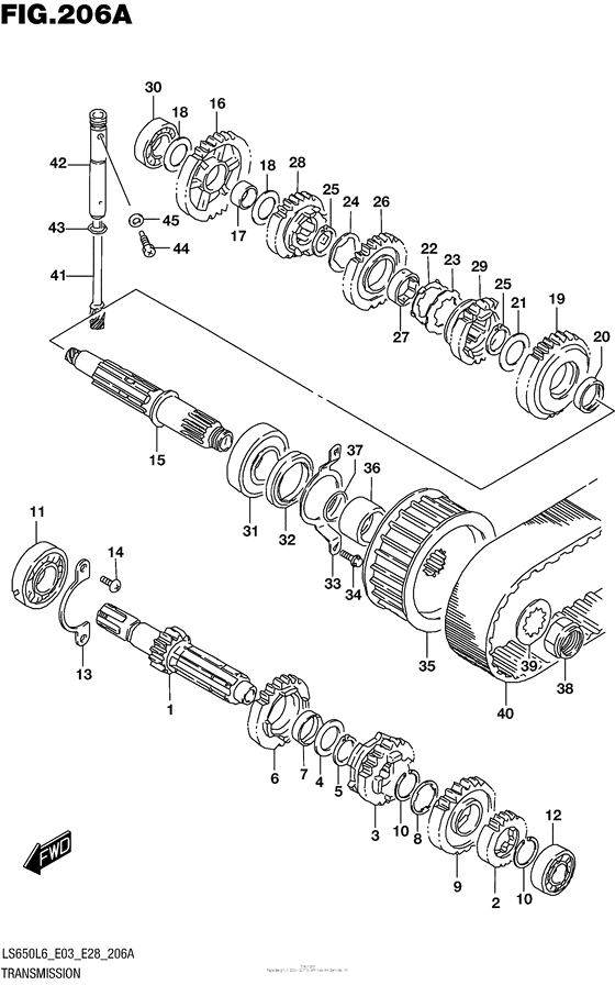 Transmission