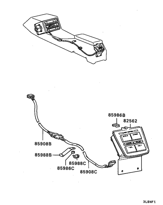 Radio & audio accessories