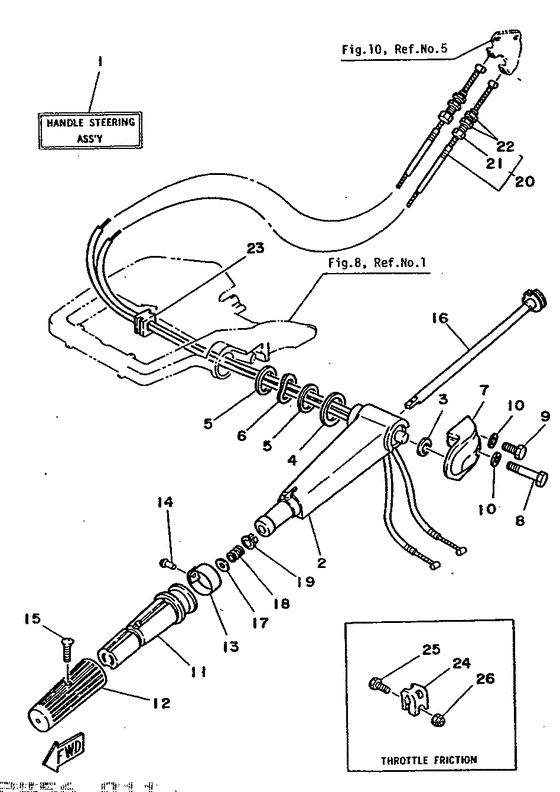 Steering