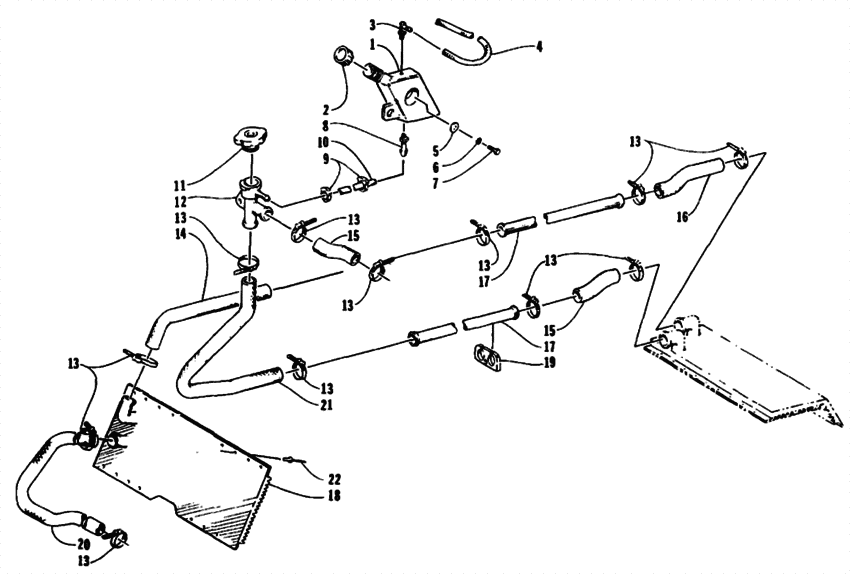 Cooling assembly