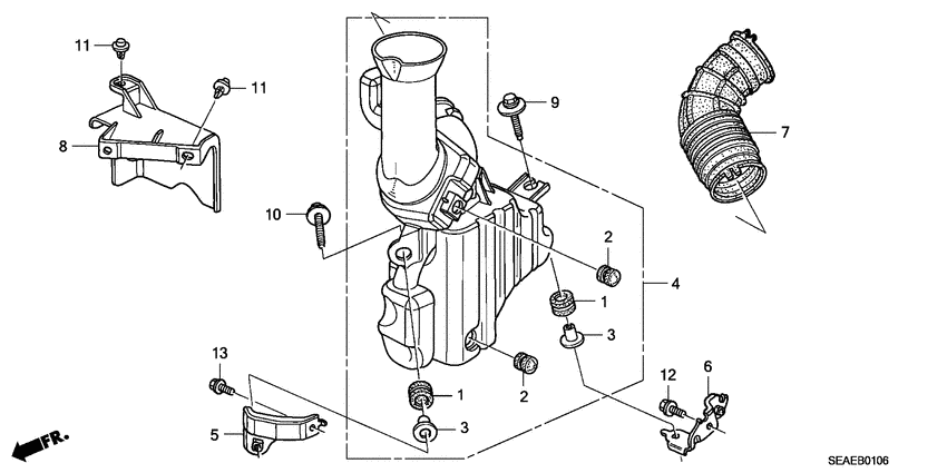 Resonator chamber