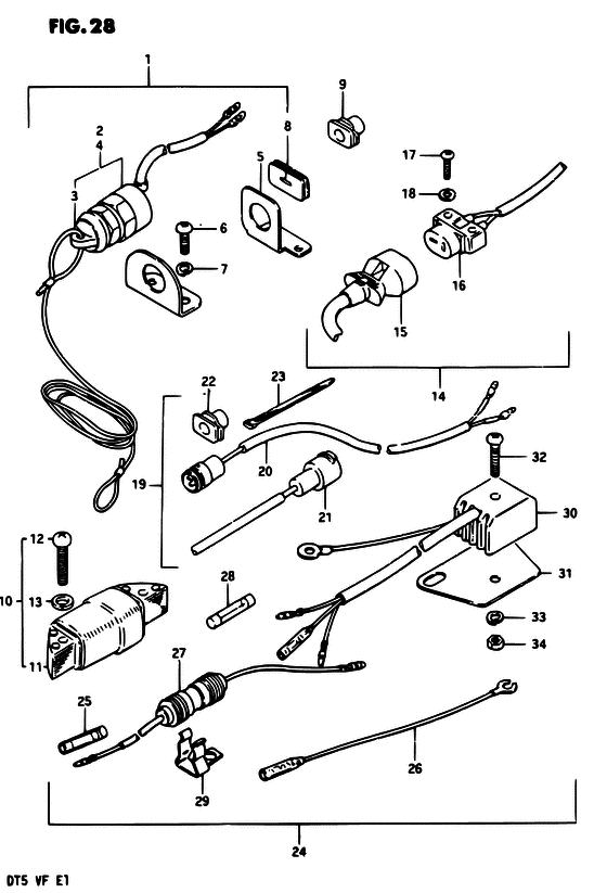 Optional : electrical