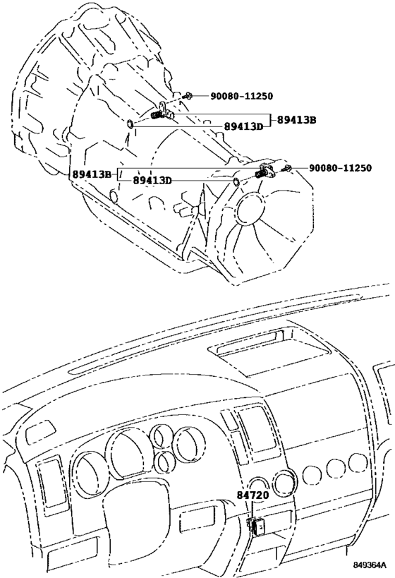 Overdrive & Electronic Controlled Transmission