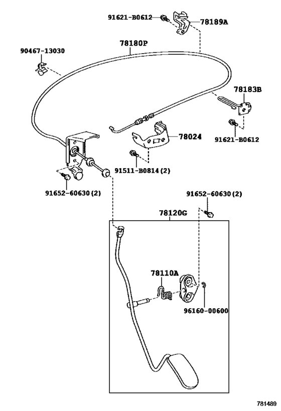 Accelerator Link