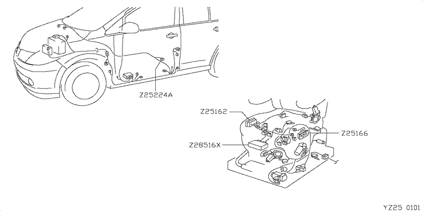 Electrical unit,switch&meters
