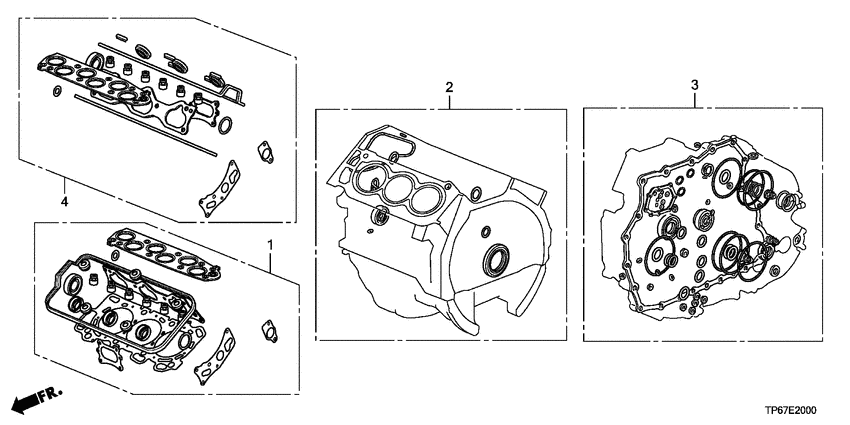 Gasket kit