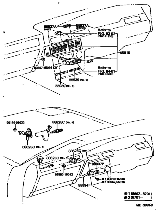 Heating & Air Conditioning - Control & Air Duct
