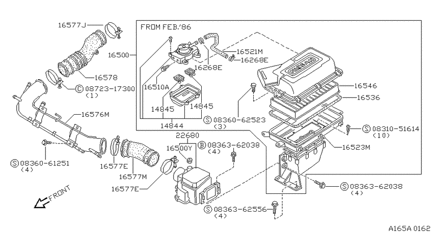 Air cleaner