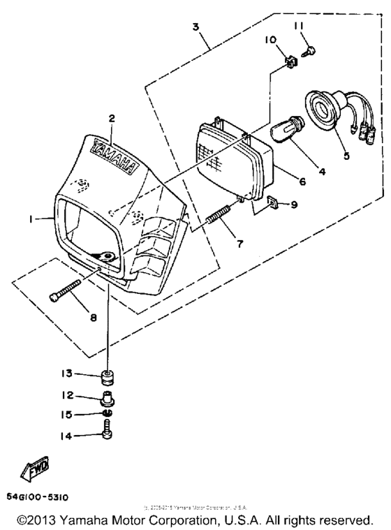 Headlight