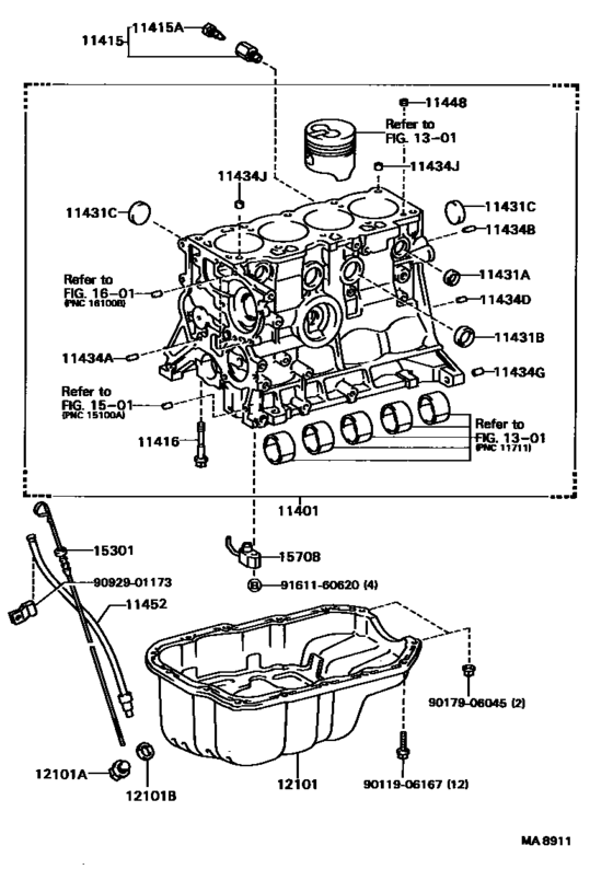 Cylinder Block