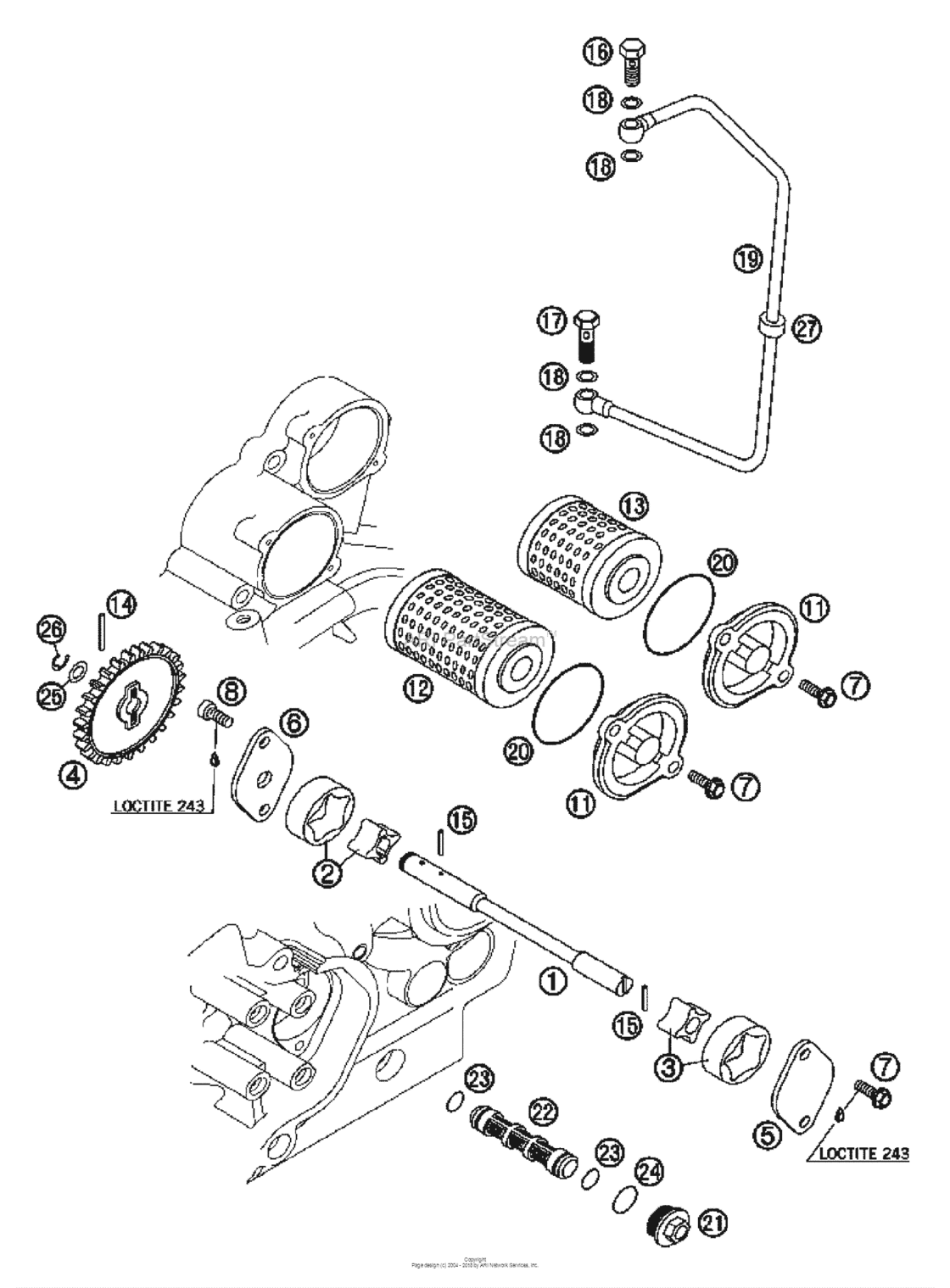 Lubricating System