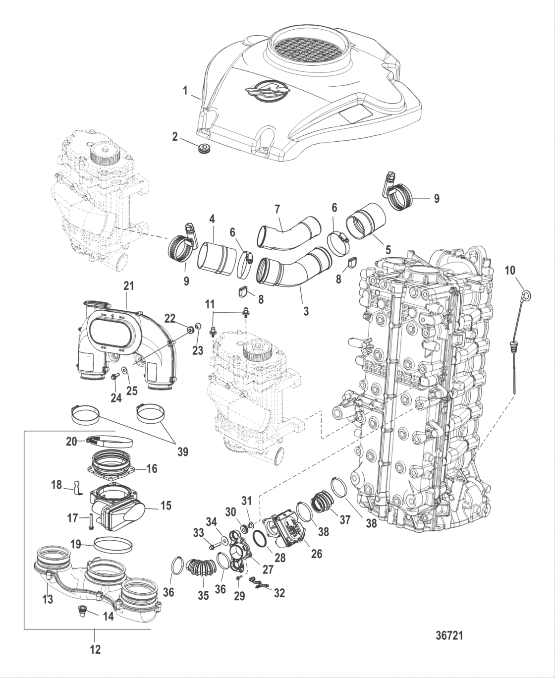Induction Components