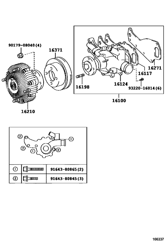 Water Pump