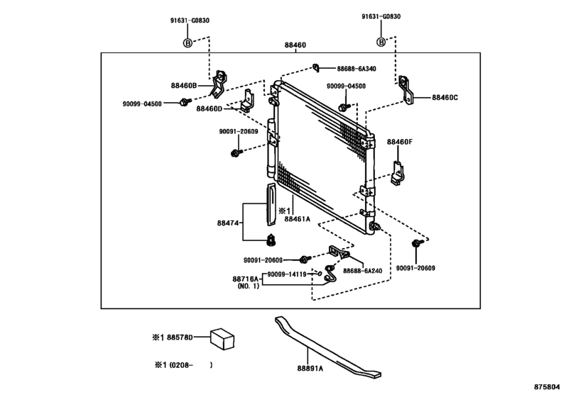 Heating & Air Conditioning - Cooler Piping