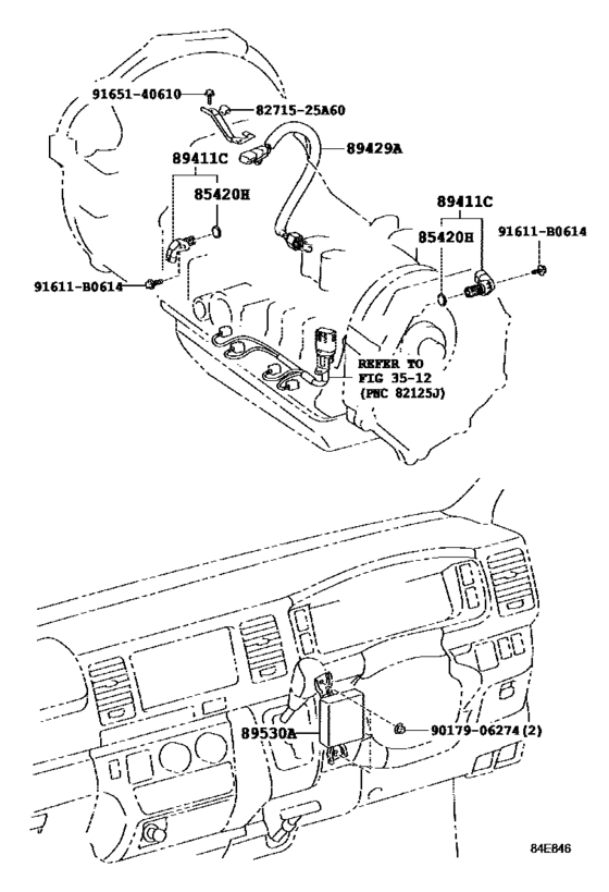 Overdrive & Electronic Controlled Transmission