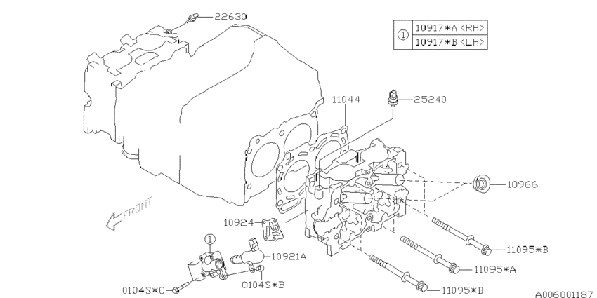 Cylinder head