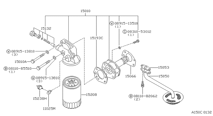 Lubricating system