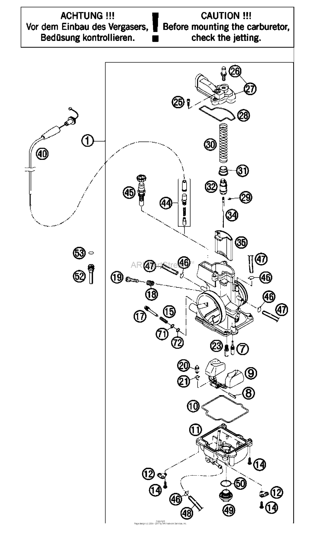 Carburetor