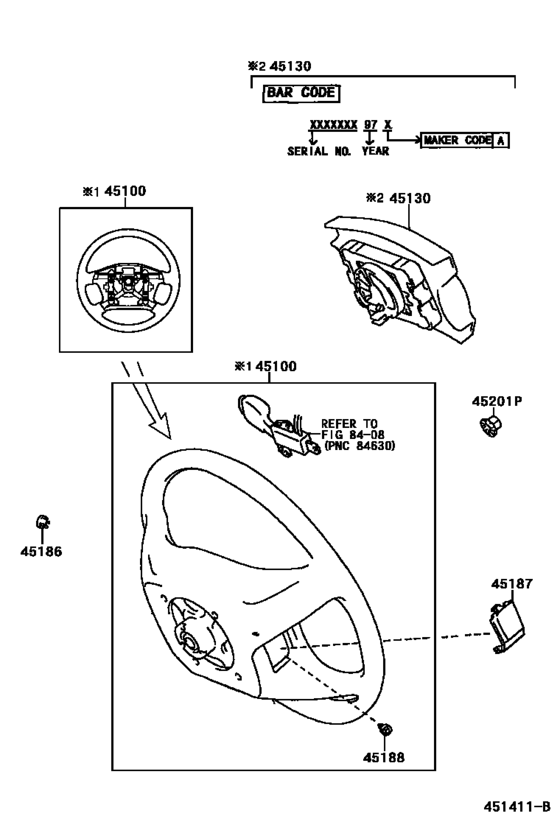 Steering Wheel