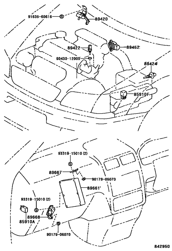 Electronic Fuel Injection System