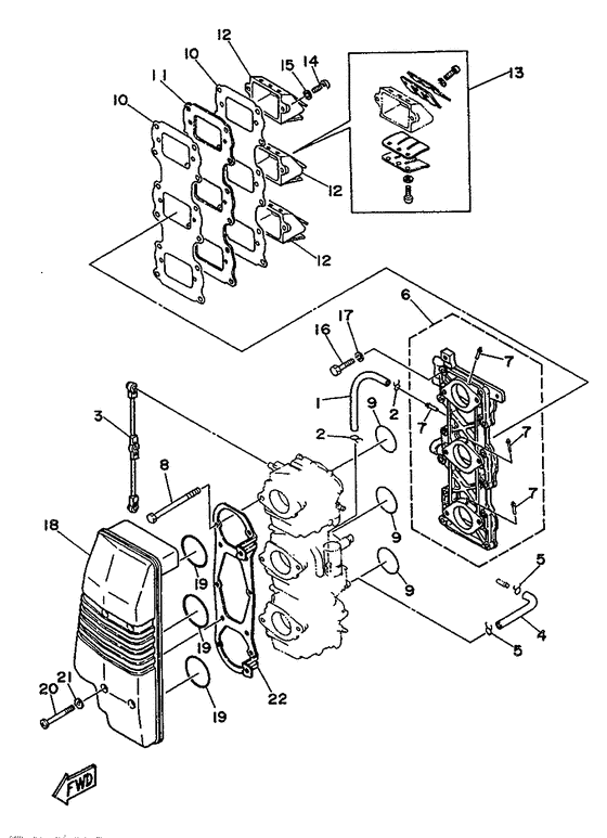 Intake