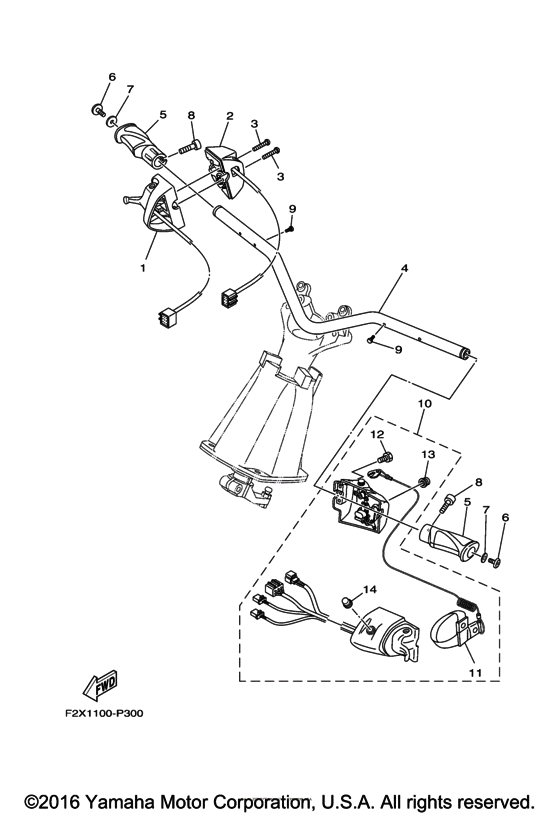 Steering 1