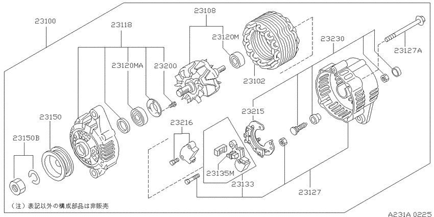 Alternator