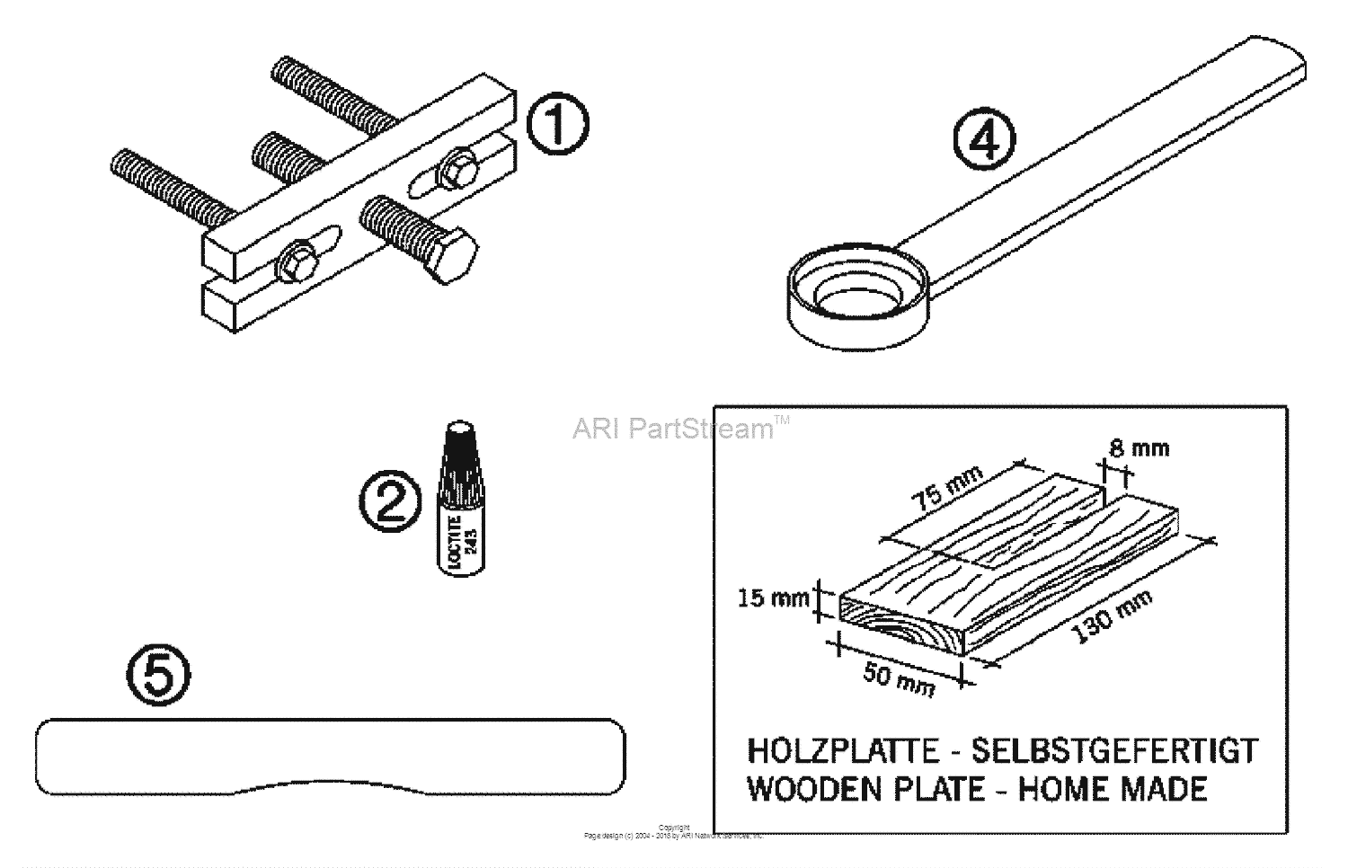 Special Tools