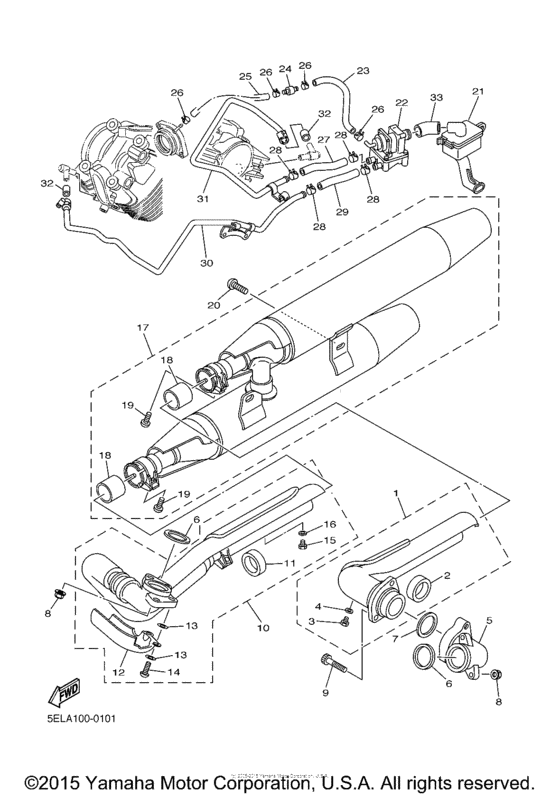 Exhaust