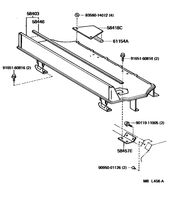 Deck Board & Deck Trim Cover