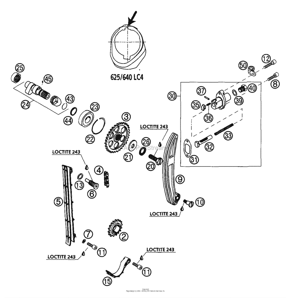 Timing Valve