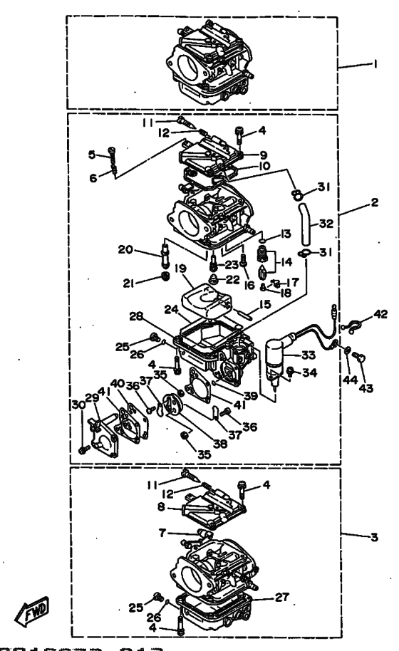 Carburetor