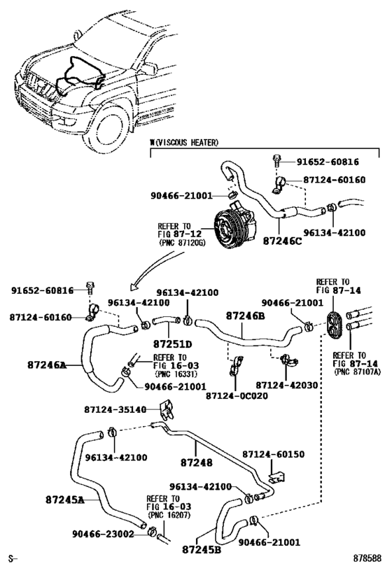 Heating & Air Conditioning - Water Piping