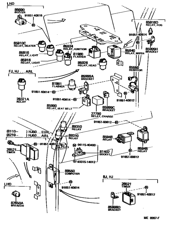 Switch & Relay & Computer