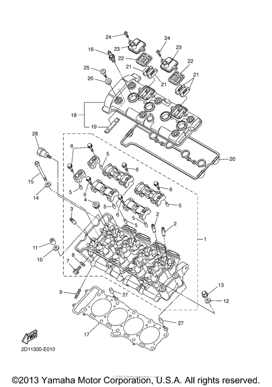 Cylinder head