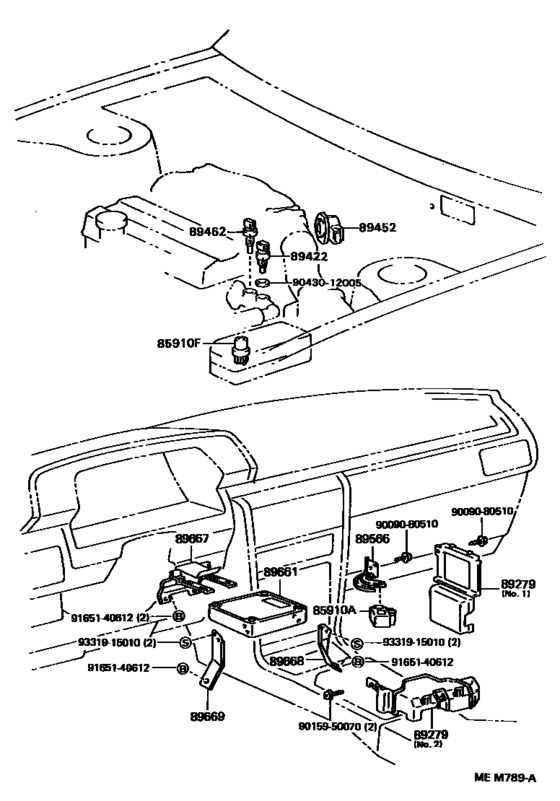 Electronic Fuel Injection System