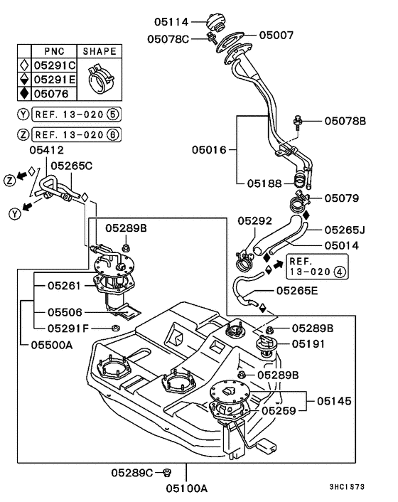 Fuel tank
