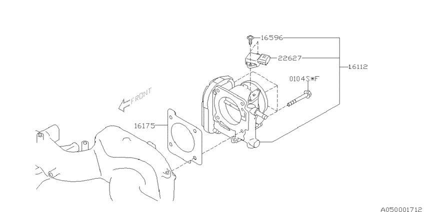 Intake manifold