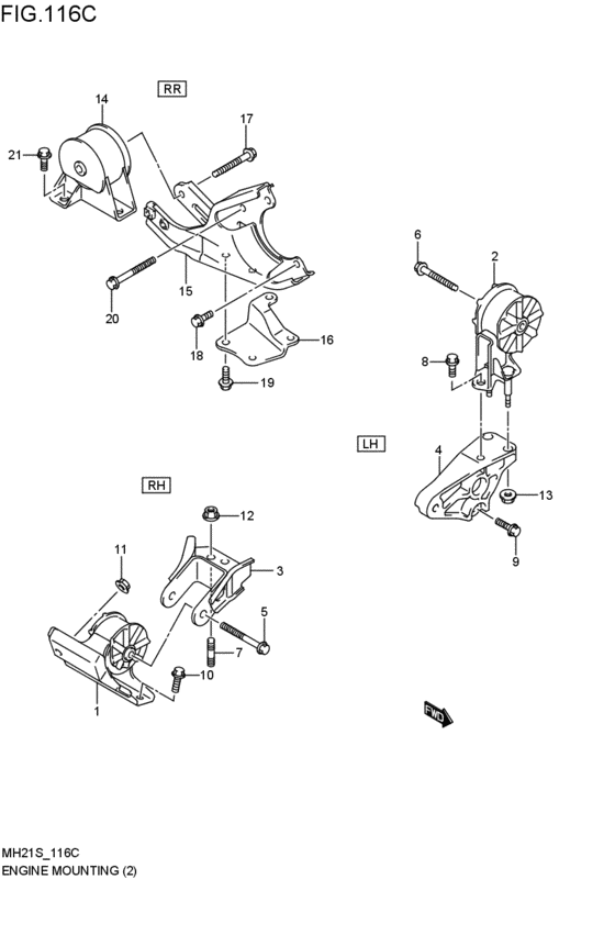 engine mounting
