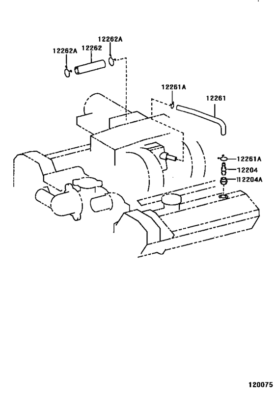 Ventilation Hose