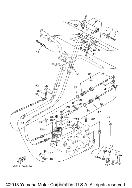 Control cable