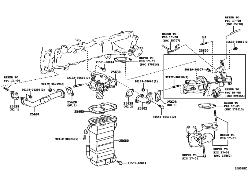 Exhaust Gas Recirculation System