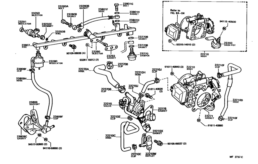 Fuel Injection System