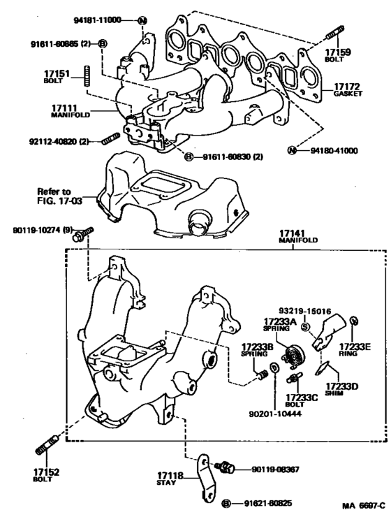 Manifold