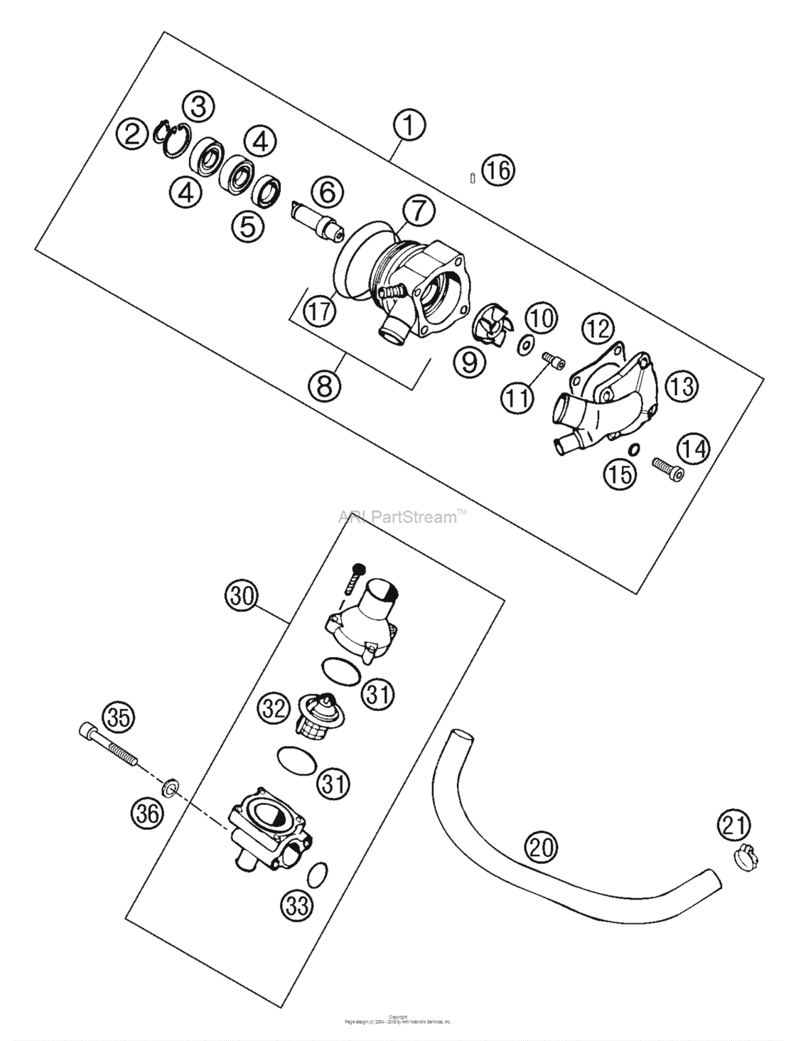 Water Pump